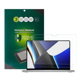 Película Hprime Invisivel Para Macbook Pro 14 2021