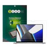 Película Hprime Invisivel Para Macbook Pro 14 2021