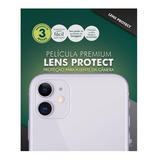 Película Hprime Lente Plus Camera Para iPhone 11 / 12 Mini