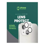Película Hprime Lente Pro 3d Camera P/ iPhone 13 / 13 Mini