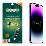 Pelicula Hprime Nanoshield Fosca P/ iPhone 14 Plus 13pro Max