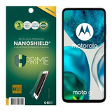 Película Hprime Nanoshield Para Motorola Moto G52
