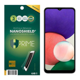 Película Hprime Nanoshield Para Samsung Galaxy A22 5g