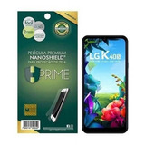 Película Hprime Premium LG K40s Nanoshield