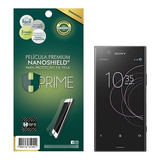 Película Hprime Premium Nanoshield Sony Xperia Xz1 Compact
