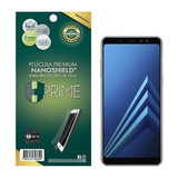 Película Hprime Premium P/ Samsung Galaxy A8 2018 Nanoshield