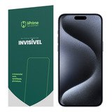 Pelicula Hprime Premium Para iPhone 15 - Invisível