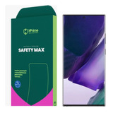 Película Hprime Safety Max Galaxy Note 20 Ultra Frente Verso