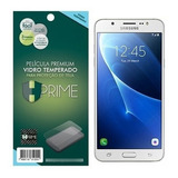 Película Hprime Vidro P/ Samsung Galaxy J7 2016 Metal