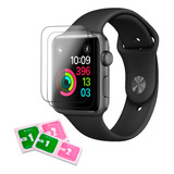 Película Hydrogel P/ Relógio Digital Smart Watch Série 1 2 3