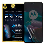 Película Hydrogel Privacidade Tpu Nano Motorola