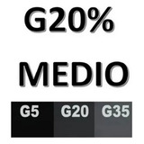 Pelicula Insulfilm 1,50m X 20m Profissional - G5 - G20 - G35