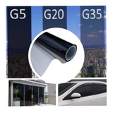 Pelicula Insulfilm Bobina 10m X 1,50m G5, G20ou G35 + Brinde