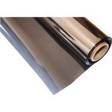 Película Insulfilm Bronze Refletivo Espelhado Com 1m X 45m