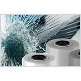 Película Insulfilm De Segurança Ps4clear Medindo 1,52m X 20m