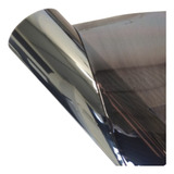 Pelicula Insulfilm Metalizado Titanium 0,50cm X 10m G5/g20
