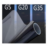 Película Insulfilme Comercial G5 G20 G35 1,50x2,0 Mts Com Nf