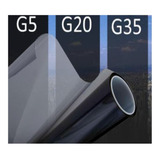 Película Insulfilme Comercial G5 G20 G35 1,50x7,5 Mts Com Nf
