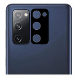 Película Lente 3d Câmera Galaxy Samsung S20fe S20 Fe
