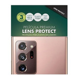 Película Lente Camera Hprime Premium Galaxy Note 20 Ultra