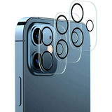 Pelicula Lente Câmera Traseira iPhone 12