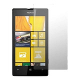 Película Lisa Nokia Lumia 520 N520 Transparente