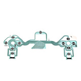Película Manta Condutiva Controle Ps4 Jds Jdm 001 011 020 