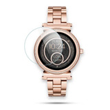 Pelicula Michael Kors Access Sofie Mkt5023 Vidro Ultra Hd
