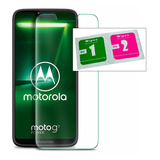 Pelicula Motorola Vidro G8 G5 G6