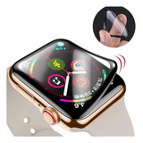 Película Nano 3d 9d Para Apple Watch Series 9 - 45mm