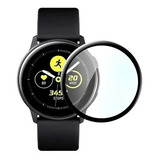 Película Nano Gel Para Galaxy Watch Active 2 44mm(pega Tudo)