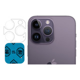 Película Nano Vidro Câmera Tras Compatível iPhone 14 Pro 6.1