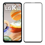 Película Nanogel Cerâmica Para LG K61 / K61s