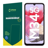 Pelicula Nanoshield Para Samsung Galaxy M34