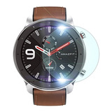 Película Nanovidro Smartwatch Relógio Vários Tamanhos