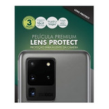 Película Original Hprime Lente Camera Para Galaxy S20 Ultra