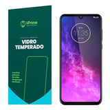 Película Original Hprime Vidro P/ Motorola Moto One Zoom