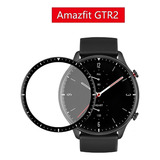Pelicula P/ Xiaomi Amazfit Gtr 2 Curva 3d Smartwatch Diâmetro 1.39