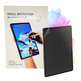 Película P iPad Pro 12.9 5ª/4ª/3ª Proteção Premium Fosca