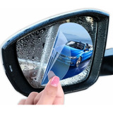 Película Par Anti Embaçante E Reflexo Retrovisor Chuva Carro