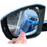 Película Par Anti Embaçante E Reflexo Retrovisor Chuva Carro
