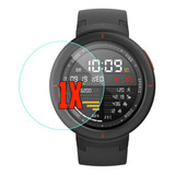 Película Para Amazfit Verge /verge Lite Vidro Temp Proteção