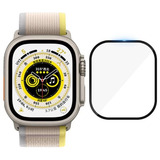 Película Para Tela Relógio Inteligente Gel Série Ultra 49mm