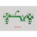 Película Placa Condutiva Modelo Controle De Ps4 Sony Jds-040