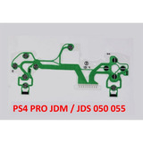 Película Placa Condutiva Modelo Controle De Ps4 Sony Ps4 Pro Jds-055