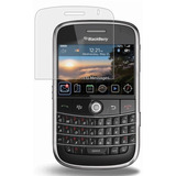 Pelicula Plastico Transparente Tela Blackberry Bold