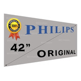 Pelicula Polarizada 42 Polegadas - Philips