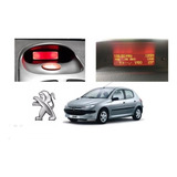 Película Polarizada Display Computador De Bordo Peugeot 206