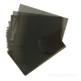 Película Polarizadora Linear Lcd Led 20cm X 20cm - Adesiva 