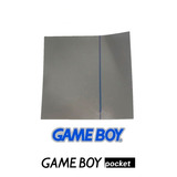 Película Polarizadora Polarizada Game Boy Pocket Dmg 